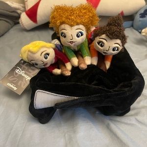 Hocus Pocus Costume Size:LARGE NWT